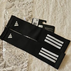 Adidas Run Arm Sleeves - Small - Length 15"